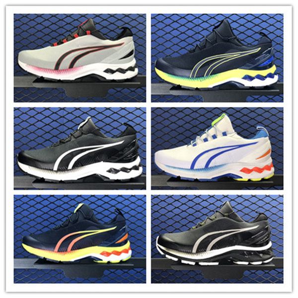 

gel kayano 27 sneakers for men trainers men's running shoes man sports shoe male jogging chaussures athletic training hommes baskets sh