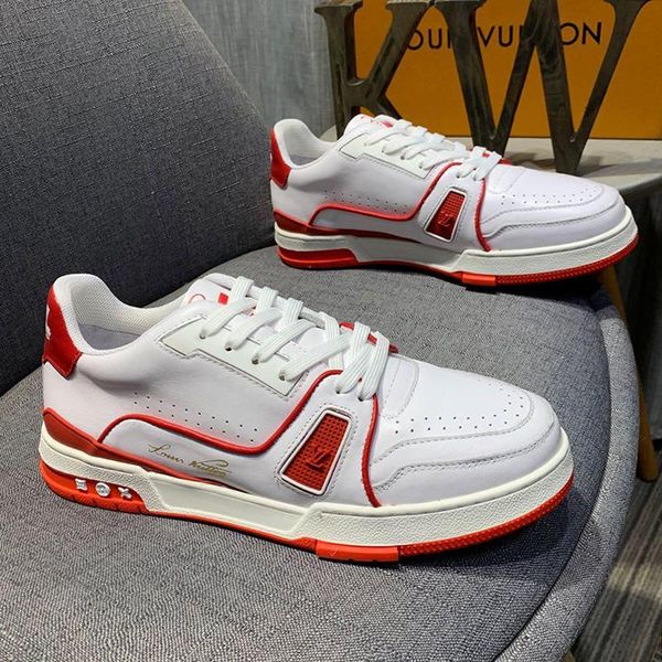 

men shoes fashion zapatos de hombre comfortable breathable footwears trainers 2020 chaussures de sport pour hommes trainer sneaker fast ship