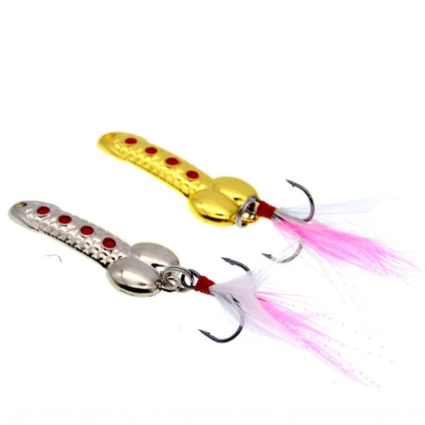 

luya bait zinc alloy sequins 5g 7g 10g luya bait cocky mouth bass sequins