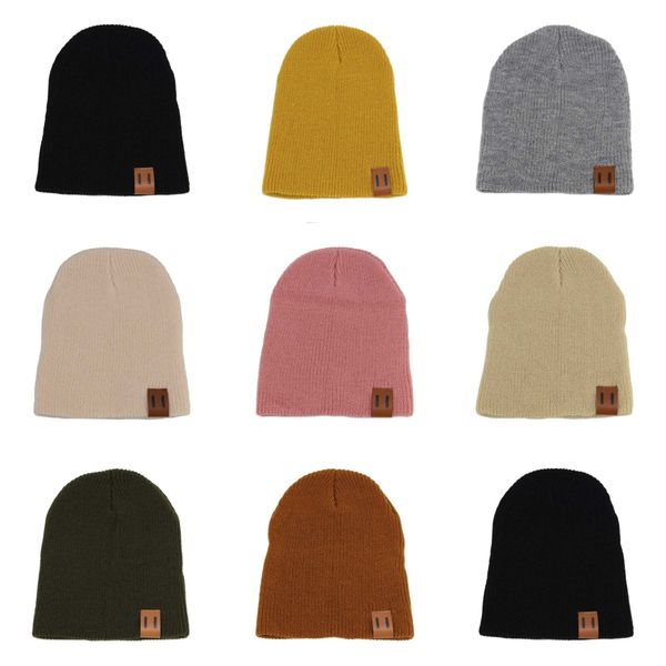 

2020 bonnet женщин hat winter beanies knit caps skullies зимние шапки для женщин мужчин beanie балаклава теплый черепом шерсть cap # 675, Blue;gray