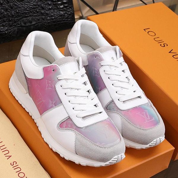 

mens shoes sneakers trainers luxury casual fashion chaussures de sport pour hommes with original box men shoes fashion l196 zapatos