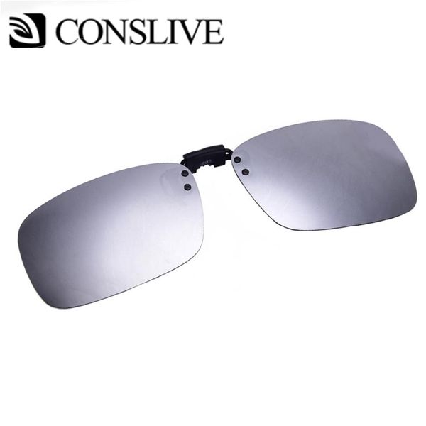 

поляризованном флип клипы на солнцезащитные очки для очков мужчины женщины вождения рыбалка походные очки солнцезащитные очки зажимы t200619, White;black