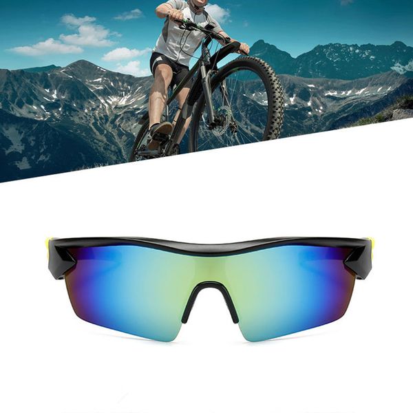 

rbuddy sport polarized sunglasses men 2020 outdoor sports windproof men's glasses uv400 goggles women sunglasses eyewear, White;black