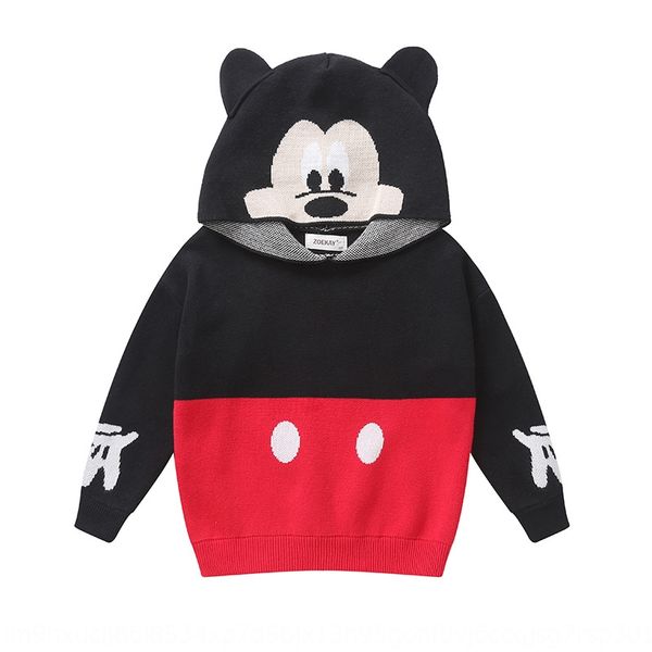 

boys and girls baby cute cartoon style coat sweater three-dimensional animal hooded cotton pilling cartoon sweater coat, Blue