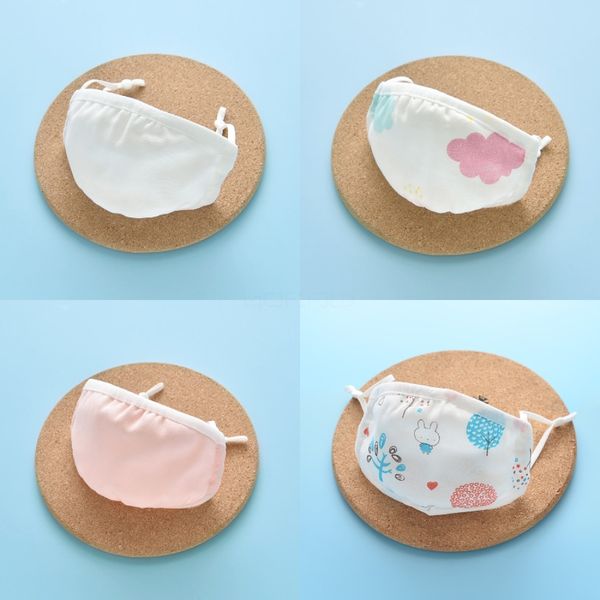 

2020 50 100 1pcs face masks 3 layer dust breathable face mask sanitary men and women designer printed mask 7339044 #666 #355, Black