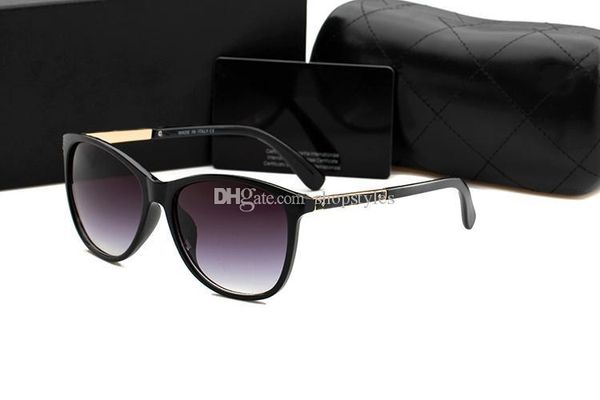 

classic fashion sunglasses for women sun glasses brand designer vintage eyewear uv400 sport beach female eyeglasses with logo and or-box, White;black