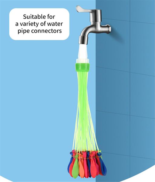 

toys dhl magic novetly kids balloons summer game water bunch bomb water-filled outdoor 2020 colorful children shipping 07 wdhbl