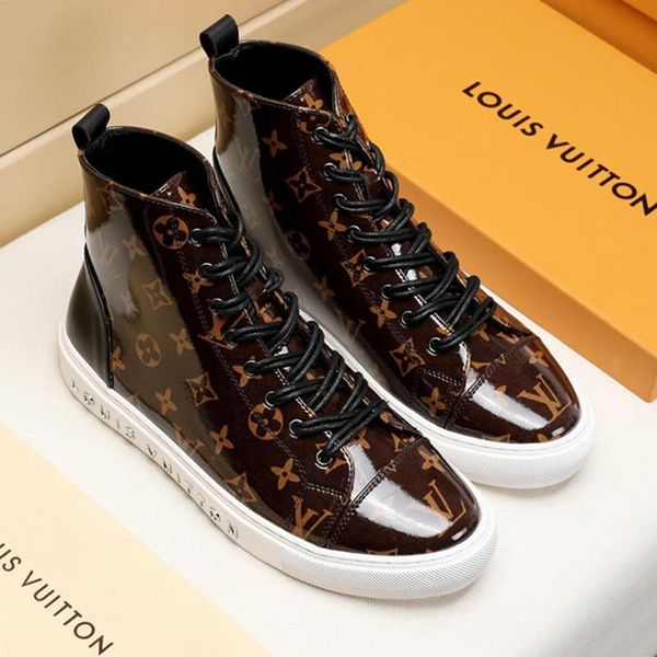 

mens shoes new arrival luxury design lightweight footwears plus size lace -up casual men boots match -up sneaker boot sale