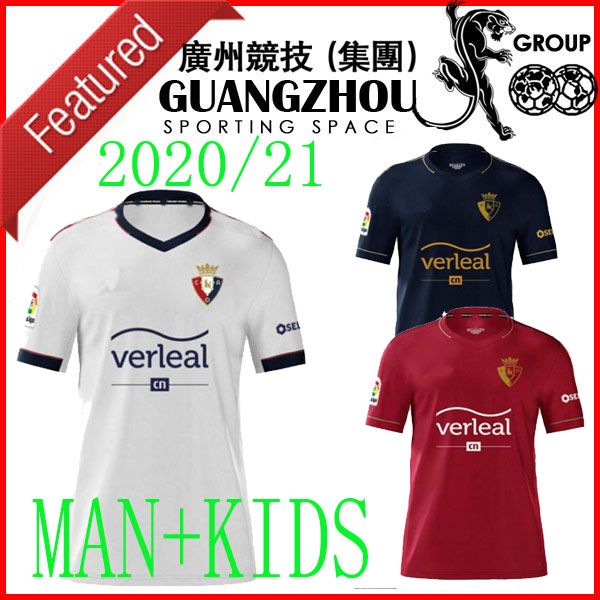 

20 21 osasuna soccer jerseys ca 100th centenary 2020 20 21 chimy ávila r.torres rubén garcía estupiñan home men kids kit camiseta de fútbol, Black;yellow