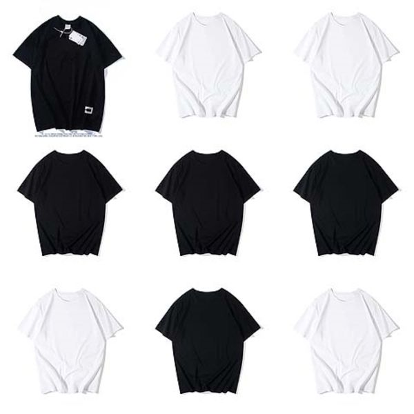 

s-xxxl new women t-shirts casual letter printed tee summer female t shirt short sleeve t shirt for women clothing high qualit #qa520, White;black