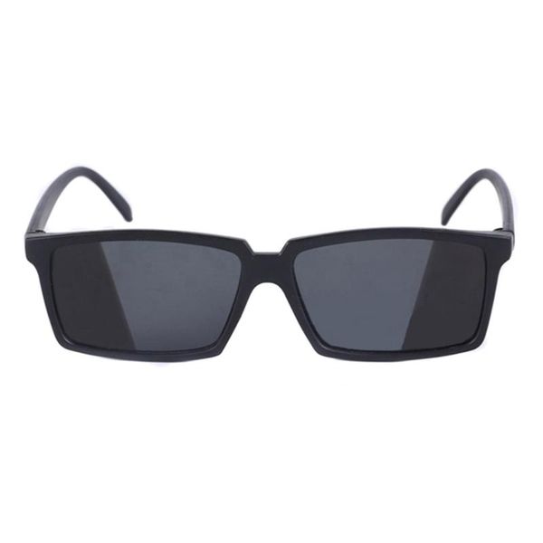 

glasses for kids see behind you glasses with rear view mirrors rear view sunglasses costume prop gift fun party favors -b5, White;black