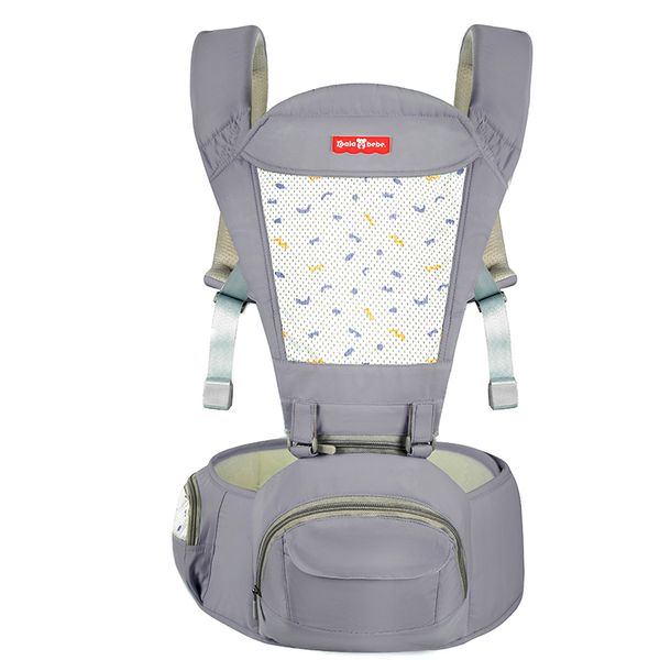 

2020 new baby carrier многофункциональный дышащий carrier рюкзак kid перевозка малышей sling wrap подтяжки