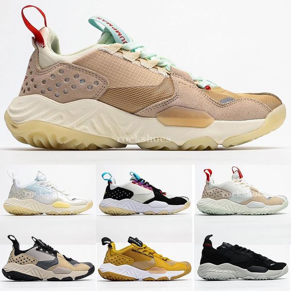 

2020 new jumpman delta react sp vachetta tan basketball shoes men women sail light-cream gym red mens trainers sport sneakers size 36-45