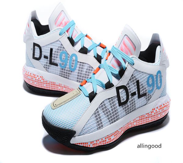 

dame 6 pusha t i am my own fan damian lillard all star men basketball shoes with box dame 6 sports shoes