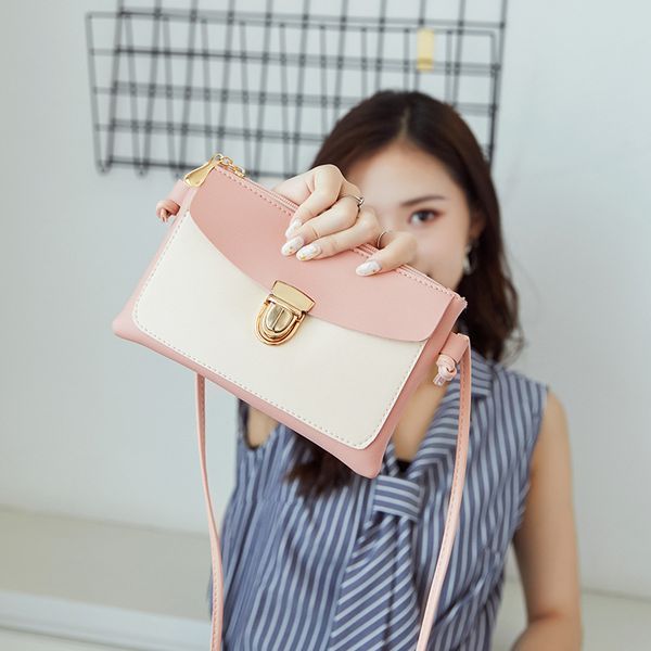 

wholesale leisure bags shoulder bag bags tote pu leather ladies messenger bagswomen bag female handbags evening school