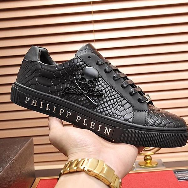 

fashion shoes mens rubber soles herren -schuhe breathable fashion flats leather big size design chaussures pour homme lo -sneak