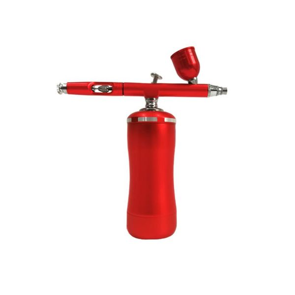 

rechargeable mini handhold cosmetic airbrushing scale models makeup