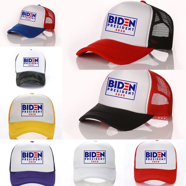 

kdbdo sports red biden 2020 keep america great adjustable hat caps donald biden republican baseball cap christmas gift, Blue;gray