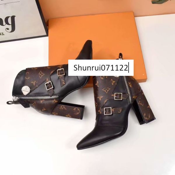 

new matchmake low boots womens shoes ankle boots classic monogram canvas strap boots delivery