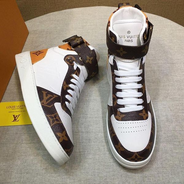 

boombox sneaker men 's shoes outdoor walking fashion design footwears comfortable vintage plus size men boots scarpe da uo, Black