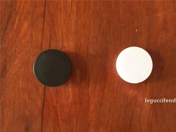 

pure color black and white holder universal cell phone holder with 3m glue for iphone xsmax x xr 9 8 8plus 7 6 5 samsung galaxy mobile