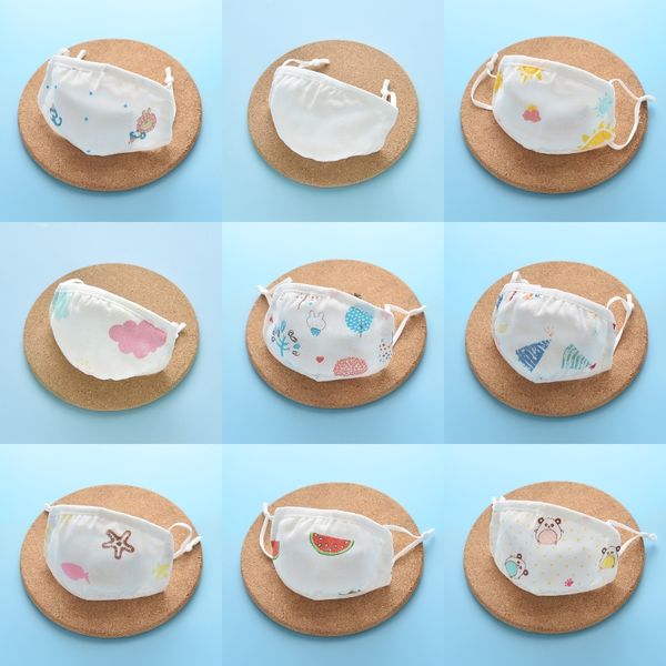 

fashion cartoon pattern black cotton face mask cute 3d print cool meme designer trump face mouth muffle masks party masks outdoor cycling #8