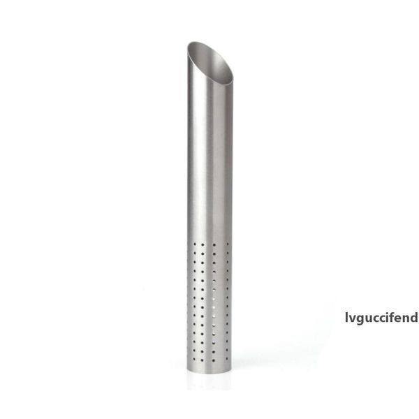

wholesale 304 stainless steel tea filter sticks tea strainer stick home kitchen supplies wen6745