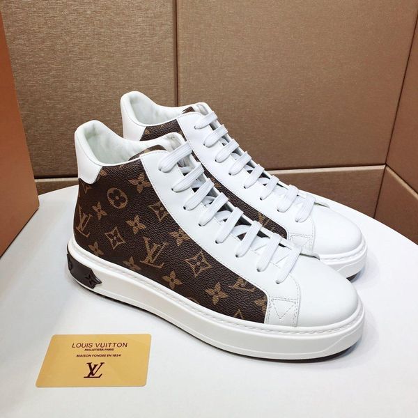 

2020ph limited edition new fashion trend wild men's casual comfortable shoes hiking shoes sports shoes original box packaging, Black