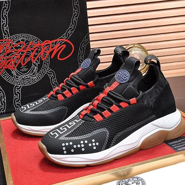 

mens shoes cross chainer sneakers zapatos para hombre luxury sneakers with box chaussures hommes men shoes fashion type sports 2020