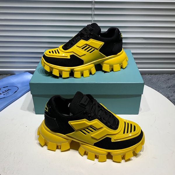 

303designers create men's outdoor travel shoes, trendy leisure all-match sports shoes, jogging shoes, original packaging and box delive, Black