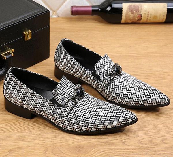 

продажа 100% подлинная горячая кожа обувь мужская мода oxford plus, Black