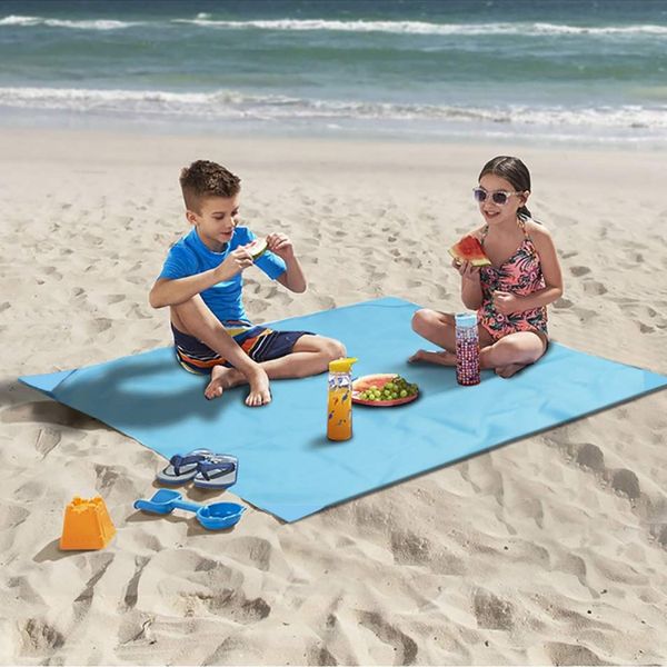 

by 2020 pocket blanket picnic mat lightweight waterproof mini foldable beach mat outdoor camping moisture-proof mat