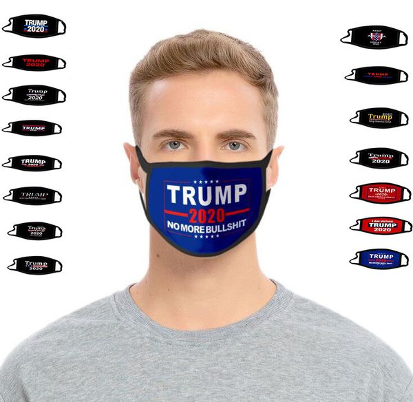 

trump face masks trump american election supplies dustproof mask universal for men and women american flag mask ing