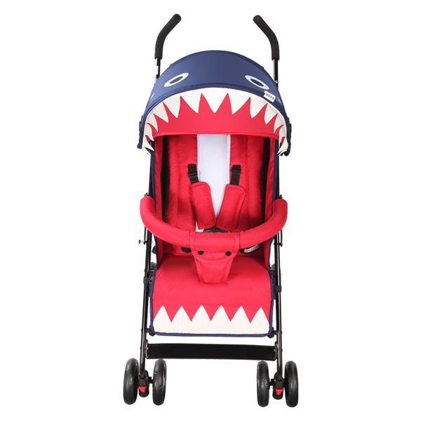 

high landscape baby stroller lightweight folding sit-lay baby umbrella stroller child