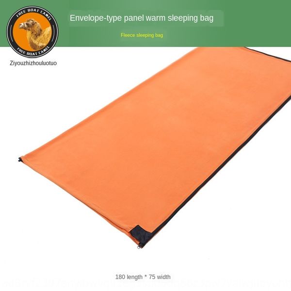 

outdoor wool sleeping bag liner ultra-thin envelope fleece sleeping bag