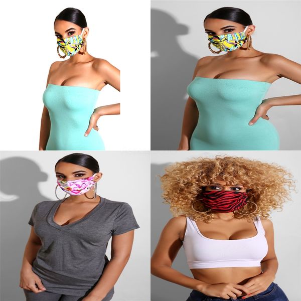 

anti face mouth mask reusable breathable protective children kid cartoon cute anti-dust mouth mask#698, Black
