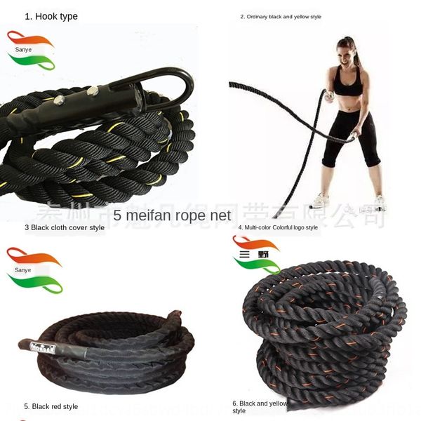 

3ok8w ufc professional physical ufc professional physical climbing fitness training mma fighting rope fitness coarse flick rope fighting arm