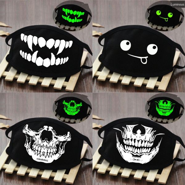 

2020 earloop breathing s foldable mouth mask dog cat printing mascherine autumn and winter protective 3 5cp h1#673, Black