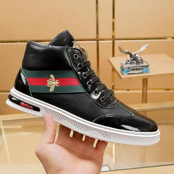 

drop ship fashion sneakers mens shoes autumn and winter sports casual shoes lace -up plus size comfortable style men boots manner schuhe