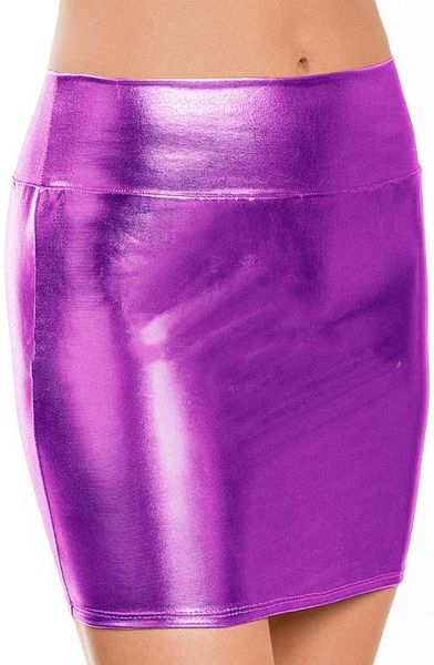 

pu faux leather mini skirt wrapped hipe side split leather shorts skirts night club skirt fantasy erotic wear f10, Black