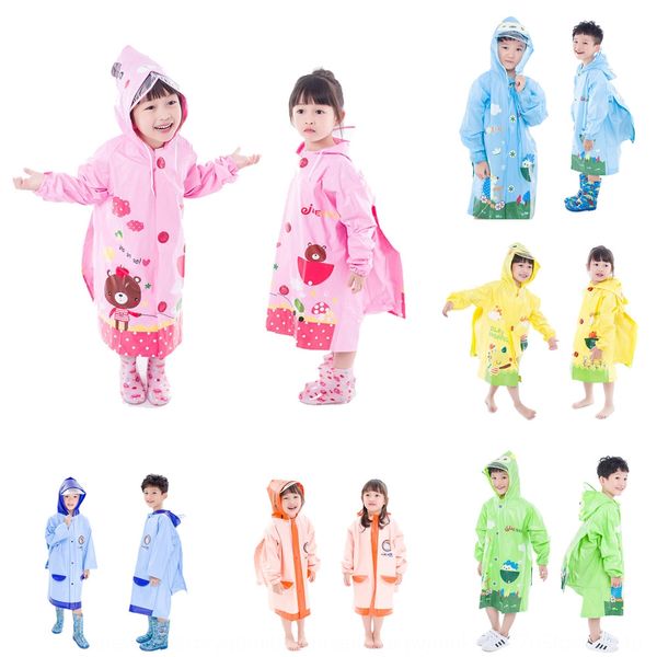 

waterproof set for cloak rain boots students baby boy school children rain boots raincoat kindergarten children girls poncho