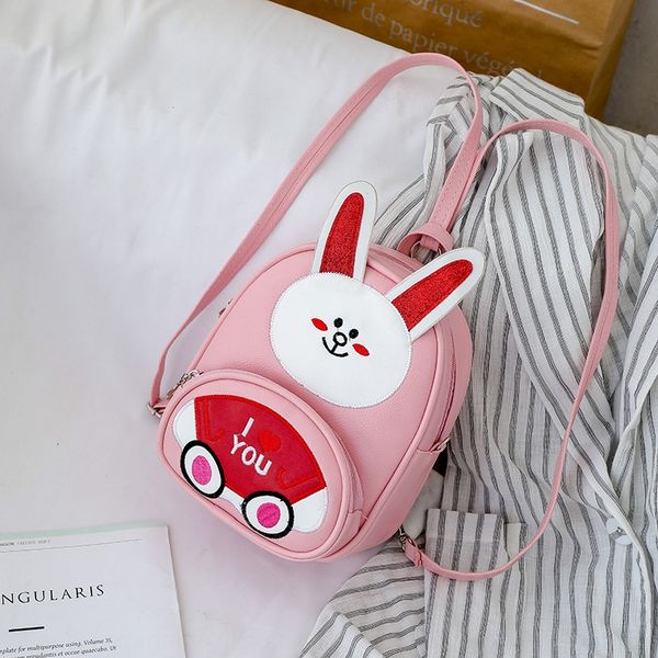 

cycn0 limited time discount 2019 new children's cute cartoon backpack preschool primary school school er tong bao er tong bao schoolbag