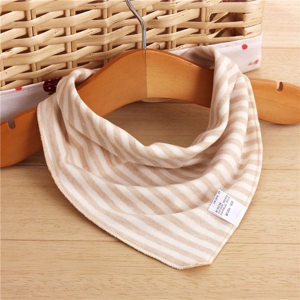 

новая поставки полотенце слюна нового bib ребенок нагрудник ребенок принадлежность треугольник полотенце треугольник слюна