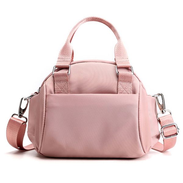 

new women's mobile phone shoulder messenger bag fashion oxford cloth wild handbag