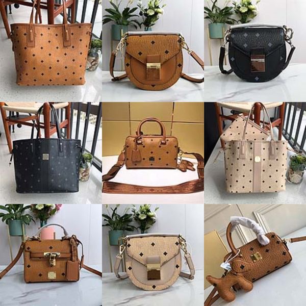 

retro fashion female bucket bag 2020 new pu leather women's handbag casual shoulder messenger bag purses#579, Black