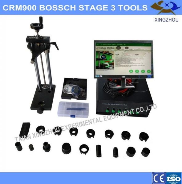 

2020 discounting crm900 stage 3 common rail injector software measure tools set for bossch densso