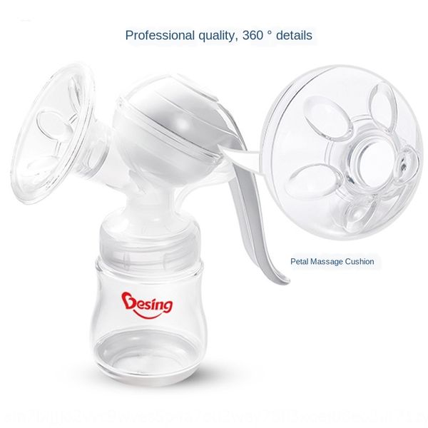 

phyia manual breast pump painless suction maternal breast-feeding breast-pulling massage massage breast-feeding device milking device beixin