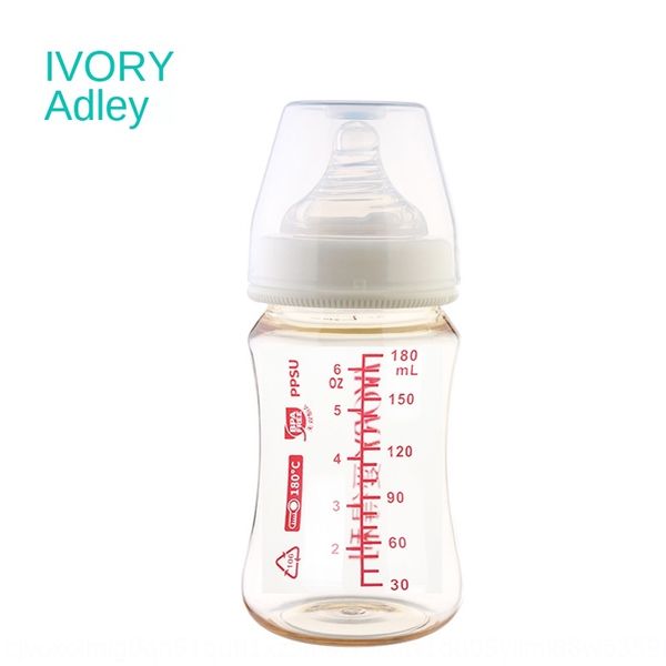 

adeli ppsu wide caliber milk milk 180ml newborn bottle newborn baby bottle y1036