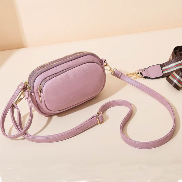 

твердые сумки цвет малые crossbody для женщин широкий ремень кожа pu мини плеча сумки женские напульсники сумочек сцепления