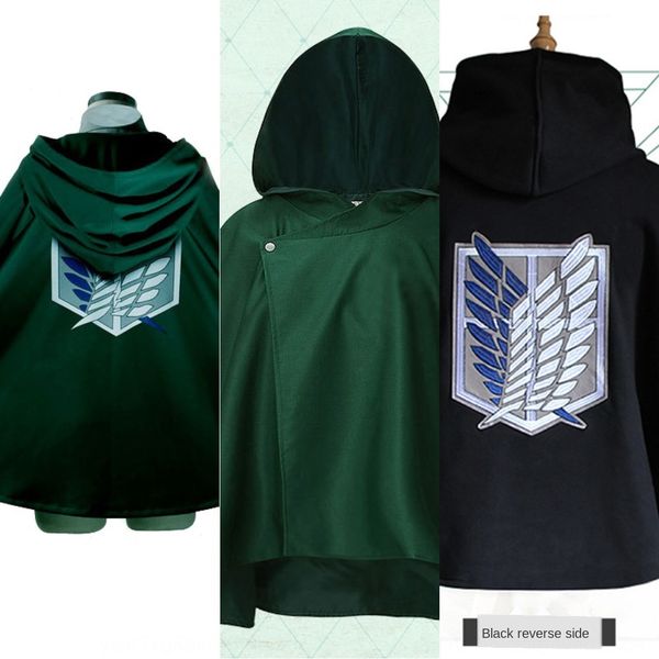 

hulk halloween green attack animation new survey japan self-average size wing cloak long cloak, Black;red
